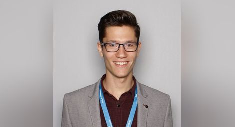 Студент от Русе на световен финал на конкурс на „Майкрософт“