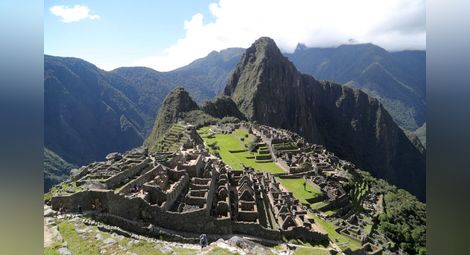 Разрешават частично посещенията на Мачу Пикчу