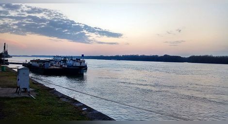 Дунав със 134 км по-къс и с 40% по-тесен заради човешка дейност
