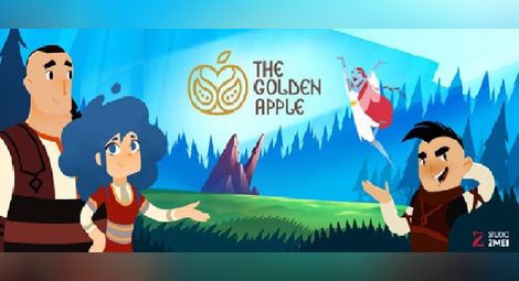 "Златната ябълка" - премиера на първия БГ анимационен сериал в носии