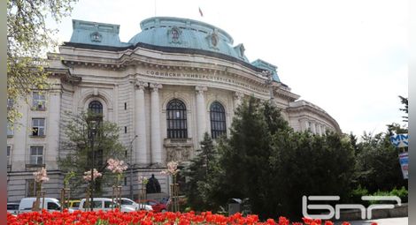 В Софийския университет ще се влиза с оценките от матурите