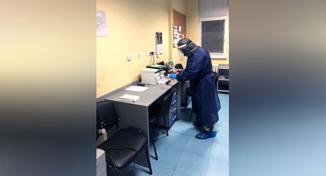 Пациентът на "Медика" с коронавирус си тръгна здрав за дома