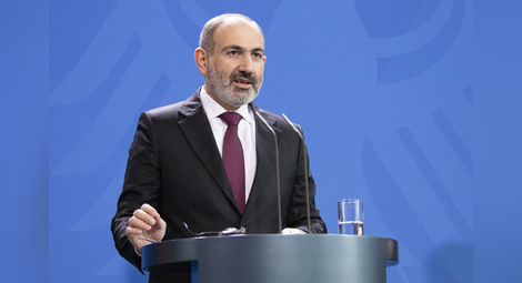 Премиерът на Армения е с коронавирус