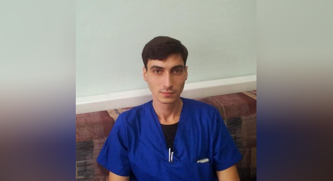 Млад лекар спаси жена, изпаднала в клинична смърт, пред МБАЛ Пазарджик