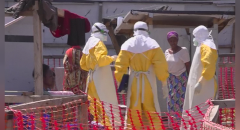 Ебола: Четирима загинали след ново огнище в Конго