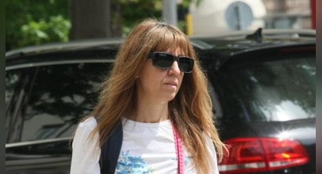 Медицинската сестра Мая Илиева отново с прекратен договор