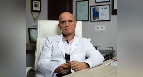 Д-р Живко Димитров за реконструкцията на гърдата след рак: Важно е жените да знаят какво им предстои
