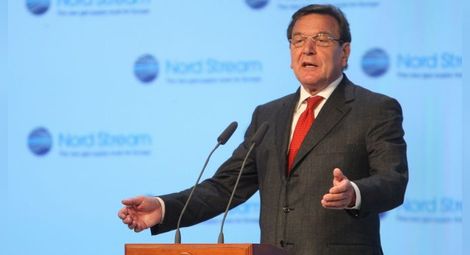 Герхард Шрьодер е преизбран като председатедател на Съвета на директорите на "Роснефт"