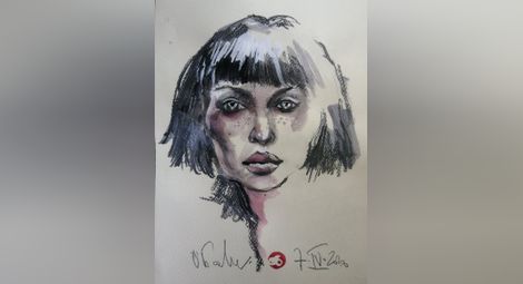 Генерала става герой в изложбата „Bella, ciao“ на Оги Балканджиев
