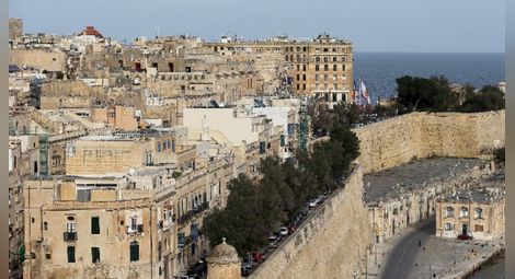 Ваучери по 100 евро в Малта в подкрепа на туризма