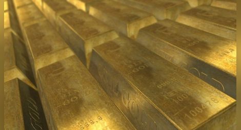 Златни кюлчета за $190 000 са били забравени във влак в Швейцария