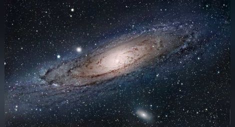 Млечният път – дом на извънземни. Истината е някъде там