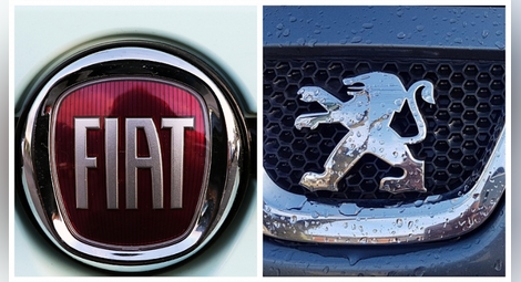 ЕС е притеснен за сливането на Fiat и Peugeot и ще ги проучва задълбочено