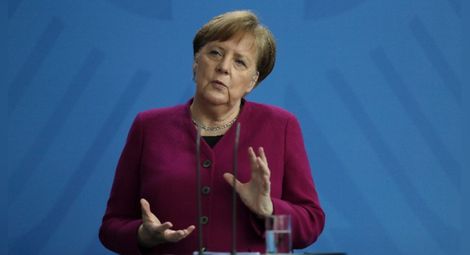 Меркел: ЕС се нуждае от сближаване и солидарност повече от всякога