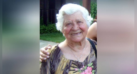 94-годишна жена изчезна в Русе