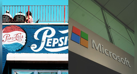 Ford, Pepsi и Microsoft също спират да рекламират във Facebook