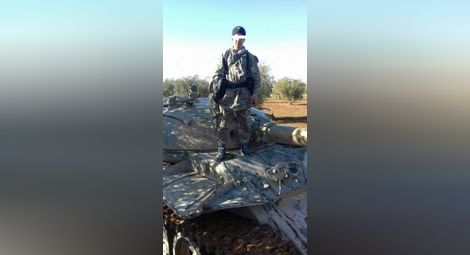 Обвиниха българин, сражавал се в джихадистка организация в Сирия