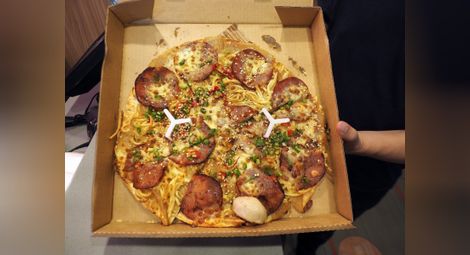 Веригата ресторанти „Pizza Hut“ обяви банкрут