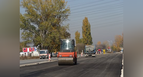 До септември ще стартира ремонт на пътя Русе - Кубрат за над 38 млн. лв.