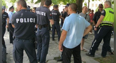 Полицаи излизат на протест в столицата