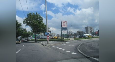 Съдия-изпълнител извади на търг уличката към &bdquo;Кауфланд&ldquo;