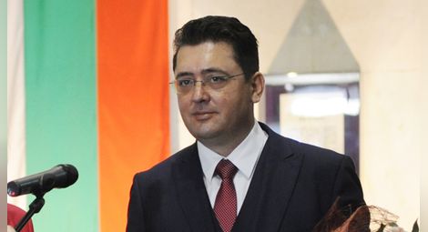 Президентският съветник Пламен Узунов е арестуван