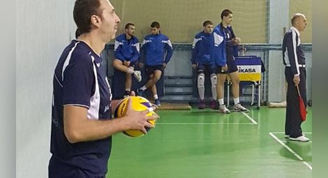 Волейболният „Дунав“ в група с ЦСКА, „Нефтохимик“ и „Тетевен“ на старта