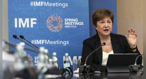 МВФ препоръчва правителствата да спрат със заемите за затруднените фирмите
