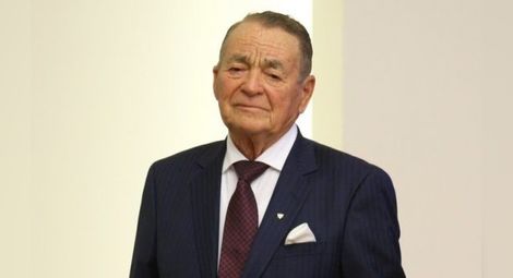 Кметът на Русе изпрати съболезнователно писмо на близките на Игнат Канев