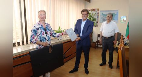 Зам.областният управител на Русе Свилен Иванов празнува знаков юбилей