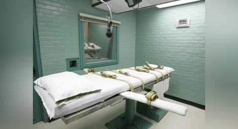 Трета смъртна присъда бе изпълнена в САЩ тази седмица