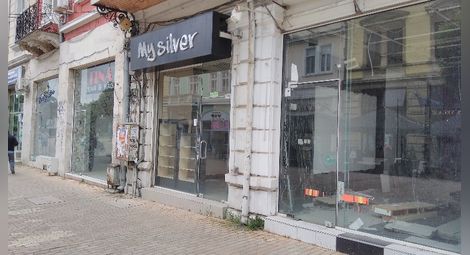 Отзвук: Галин Григоров: След три неуспешни опита в ход е нова процедура за магазините на „Александровска“