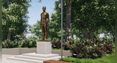 Строителство с размах изненадва на мястото за паметника на Левски