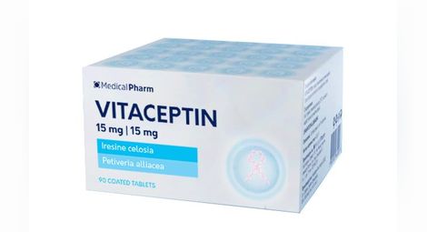 Витацептин® – най-новото мощно оръжие в борбата с рака