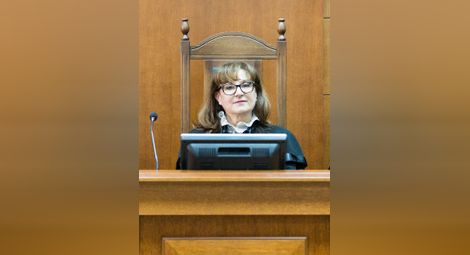 Съдия Ина Райчева отличена със сребърен почетен знак на ВСС