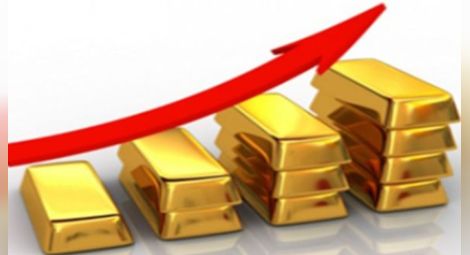 Златото удари рекорден ценови връх над 1940 долара