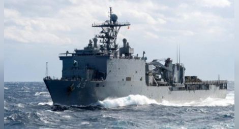 Турция намали бойните си кораби в спорния морски район с Гърция