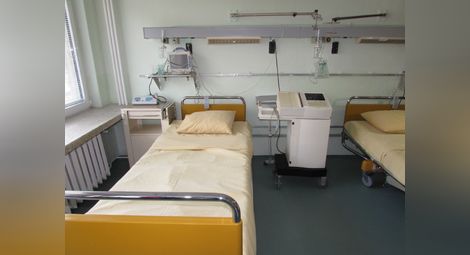 Болниците ще информират всеки ден за броя на свободните легла