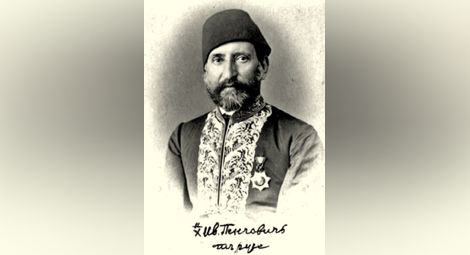 Хаджи Иван(чо) хаджи Пенчович-Цариград,ок.1870,НБКМ, член на държавия съвет.