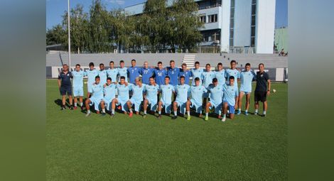 Това е отборът, с който „Дунав“ започва първенството в Трета лига.