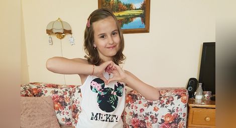 Железният Никола-Денис с кампания за лечение на тежко болно момиченце