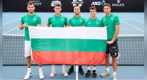 Предвиждат ATP Cup да се проведе в Австралия по план