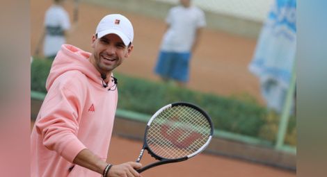 Григор Димитров се насочва към Ню Йорк за участие в US Open