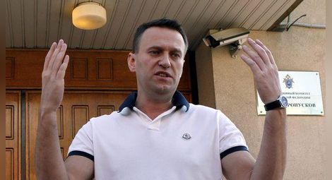 Германия: Има следи от отравяне на Навални