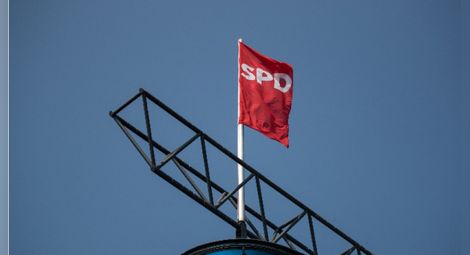 Германските социалдемократи подкрепиха протестите у нас