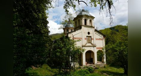 Зелениковски манастир