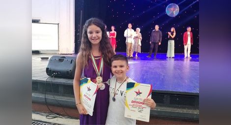 Стефи Горнячка и Михаил Ганчев  спечелиха своя „Път към славата“