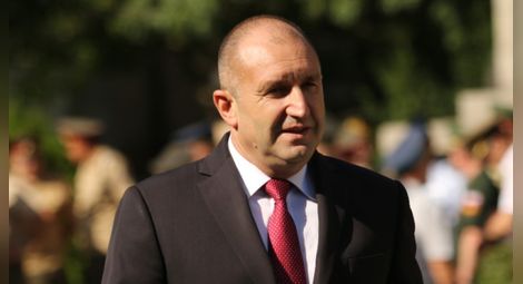 Румен Радев: Експертен кабинет ще означава Борисов да е на власт отново