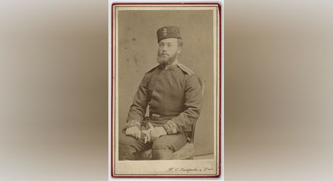 Генерал Върбан Винаров - офицерът, отказал  на княз Фердинанд дипломатически пост