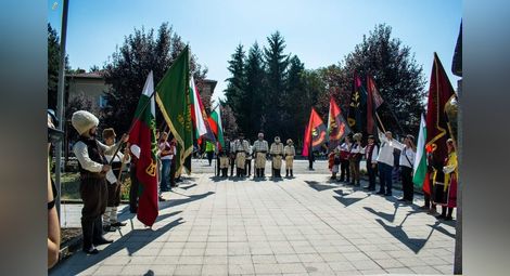 С комитска клетва честват подвига  на Червеноводската чета в събота